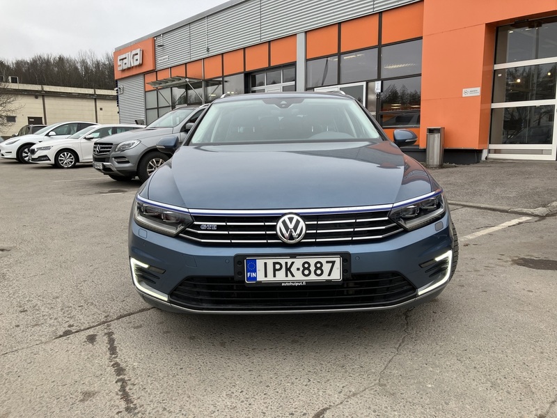 Volkswagen Passat vaihtoauto
