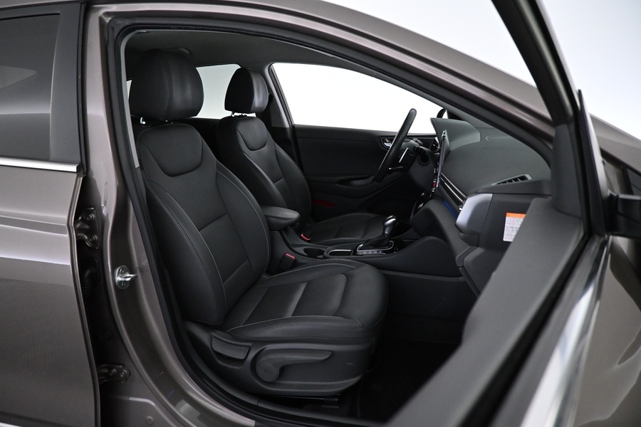 Hyundai IONIQ hybrid vaihtoauto