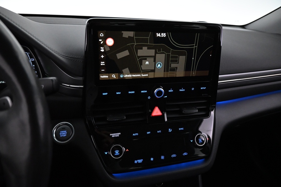 Hyundai IONIQ hybrid vaihtoauto