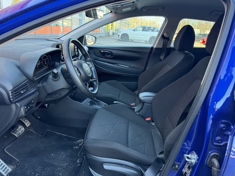 Hyundai Bayon vaihtoauto