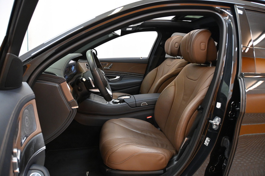 Mercedes-Benz S vaihtoauto