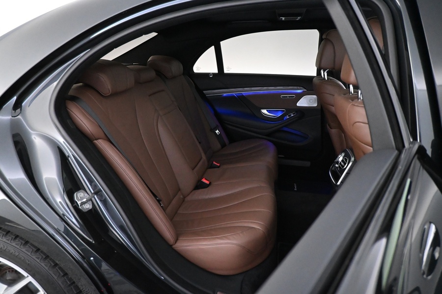 Mercedes-Benz S vaihtoauto