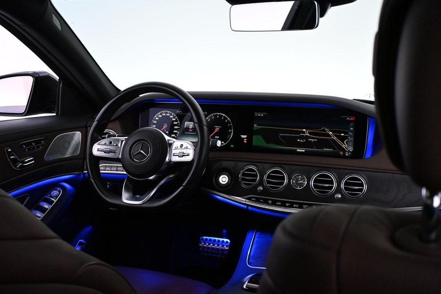 Mercedes-Benz S vaihtoauto