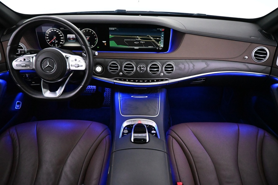 Mercedes-Benz S vaihtoauto