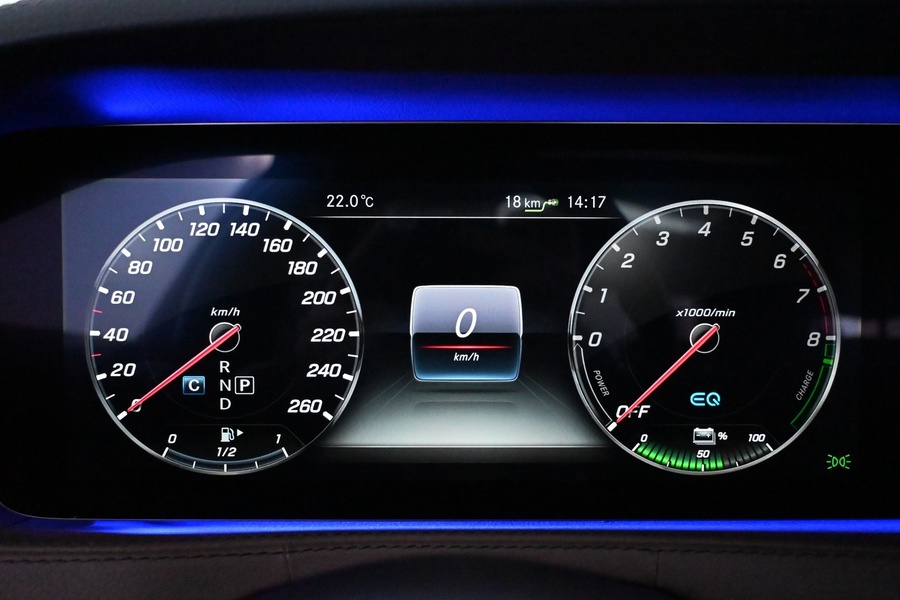 Mercedes-Benz S vaihtoauto