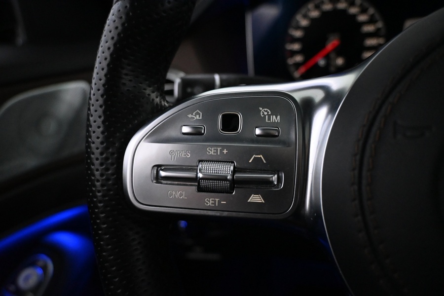 Mercedes-Benz S vaihtoauto