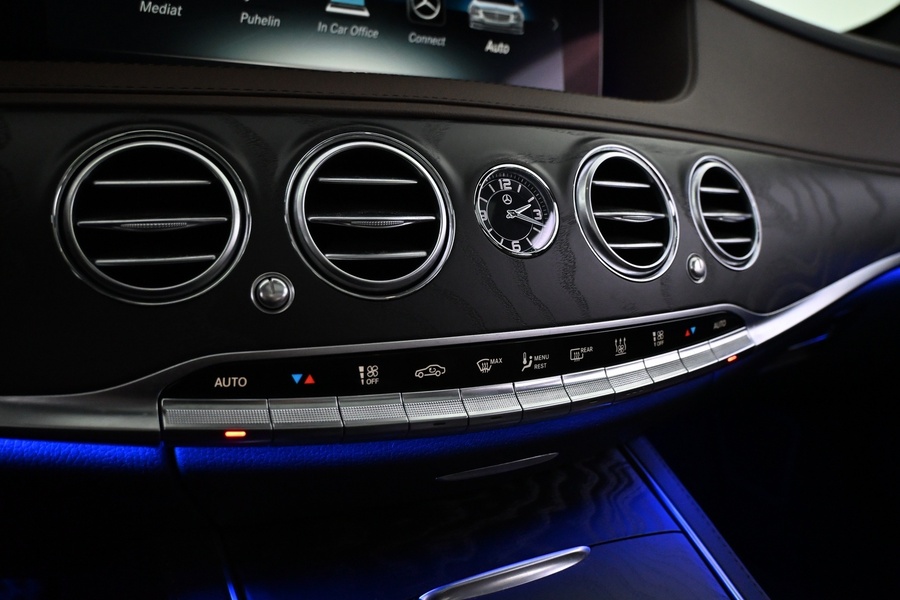 Mercedes-Benz S vaihtoauto