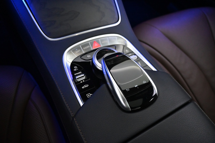 Mercedes-Benz S vaihtoauto