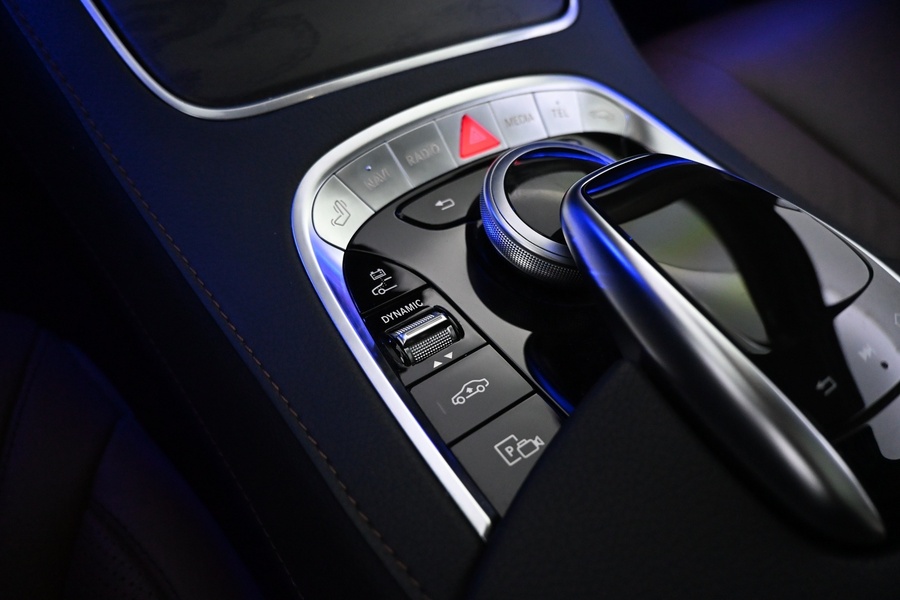 Mercedes-Benz S vaihtoauto