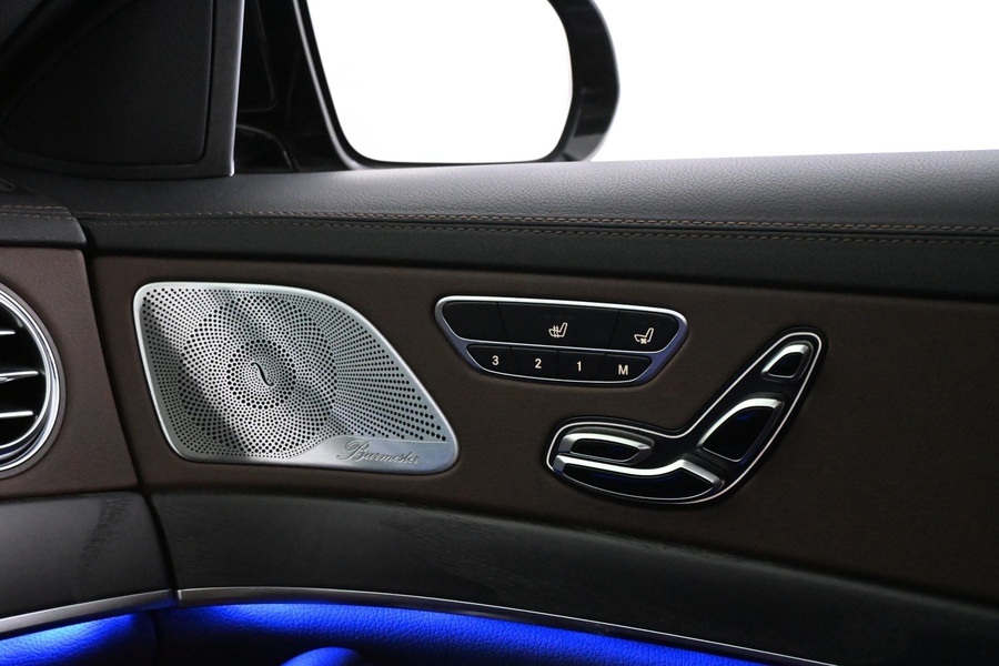 Mercedes-Benz S vaihtoauto