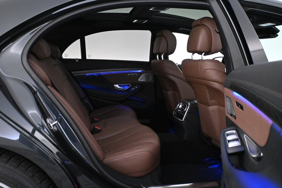 Mercedes-Benz S vaihtoauto