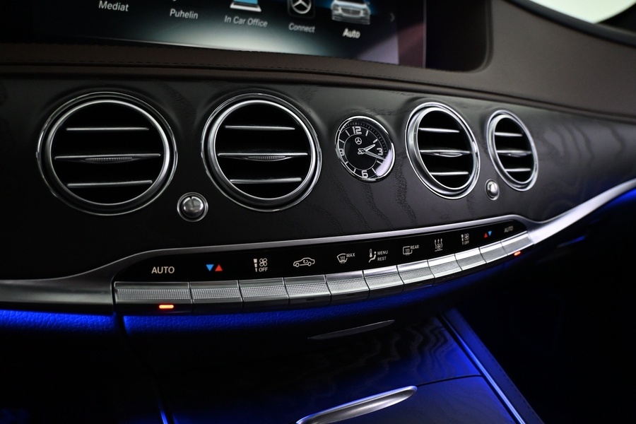 Mercedes-Benz S vaihtoauto