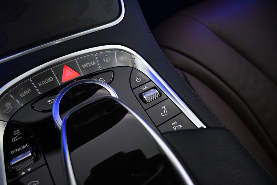 Mercedes-Benz S vaihtoauto