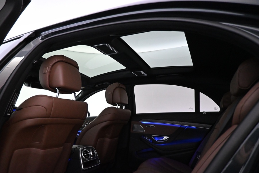 Mercedes-Benz S vaihtoauto