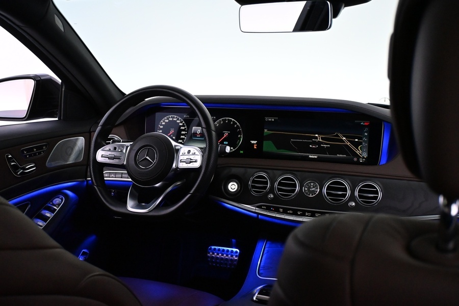 Mercedes-Benz S vaihtoauto