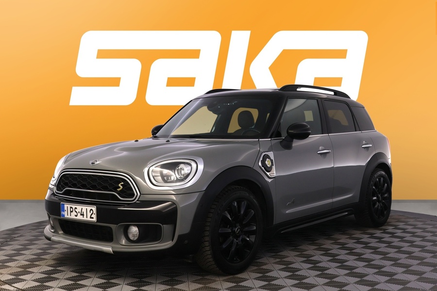 Mini Countryman vaihtoauto
