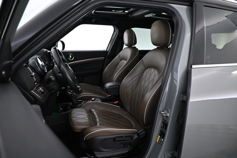 Mini Countryman vaihtoauto