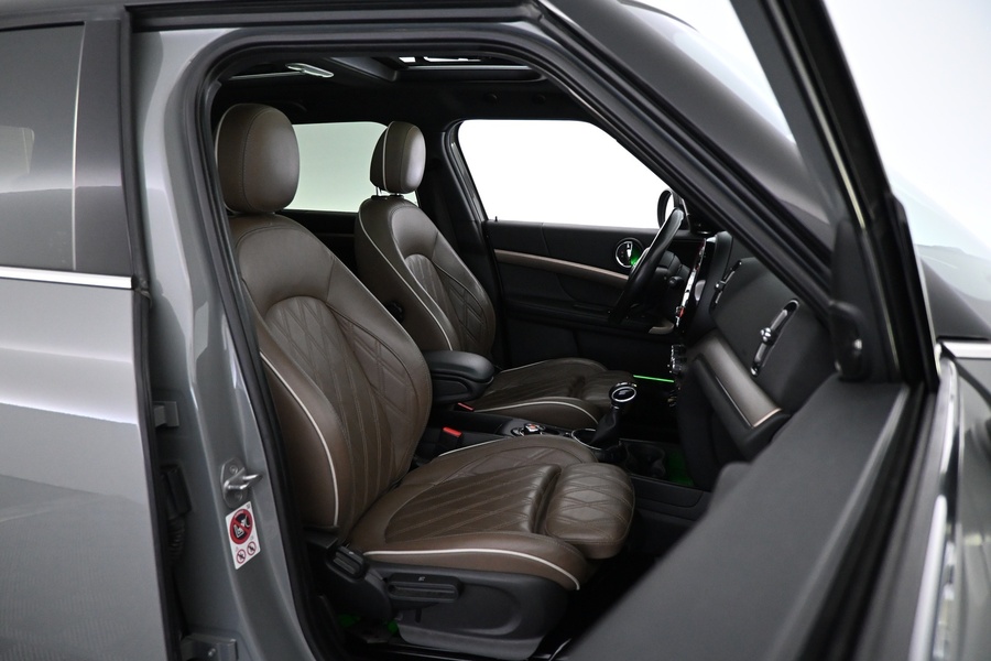 Mini Countryman vaihtoauto