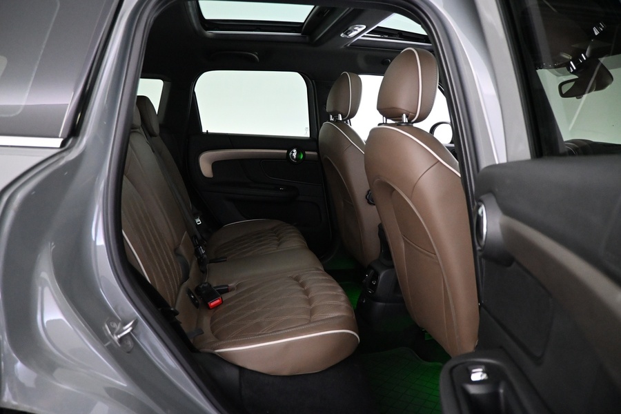 Mini Countryman vaihtoauto