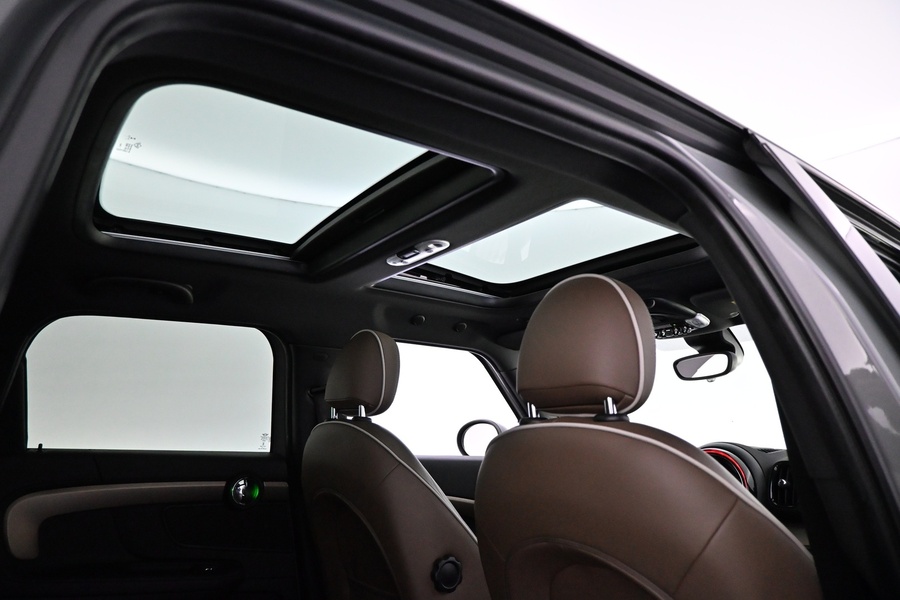 Mini Countryman vaihtoauto