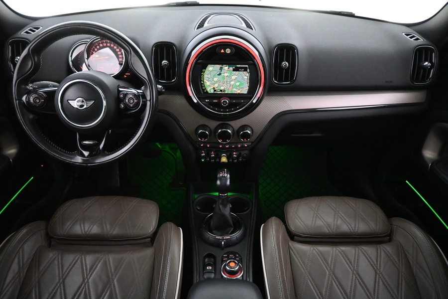 Mini Countryman vaihtoauto