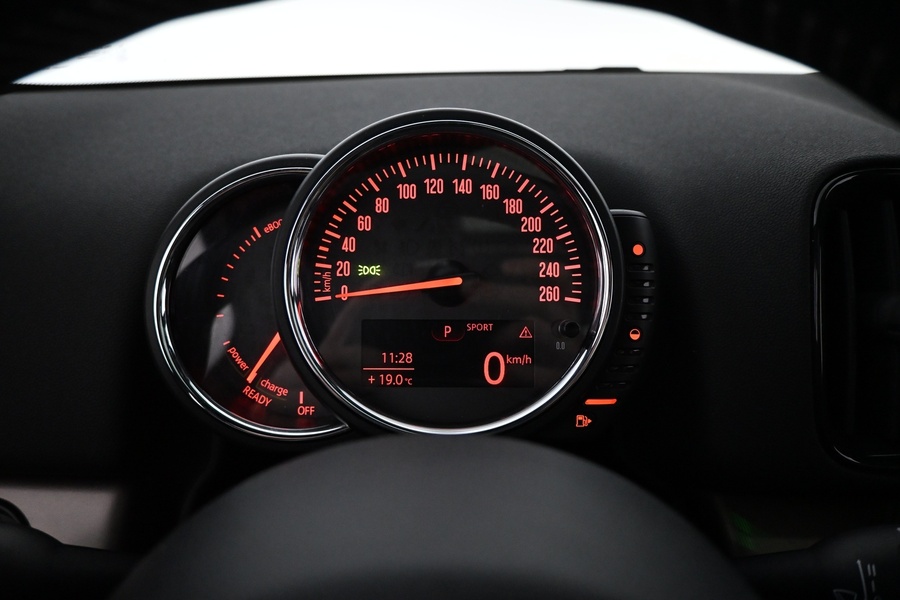 Mini Countryman vaihtoauto