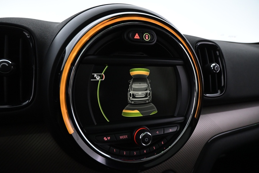 Mini Countryman vaihtoauto