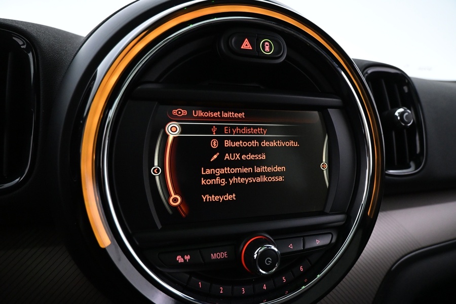 Mini Countryman vaihtoauto