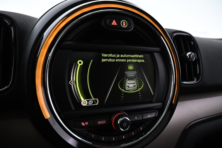 Mini Countryman vaihtoauto