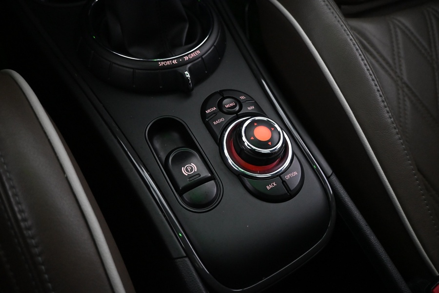 Mini Countryman vaihtoauto