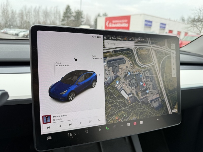 Tesla Model Y vaihtoauto