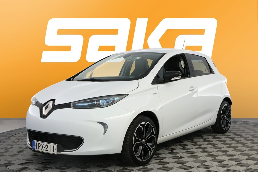 Renault Zoe vaihtoauto