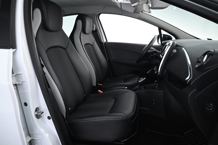 Renault Zoe vaihtoauto