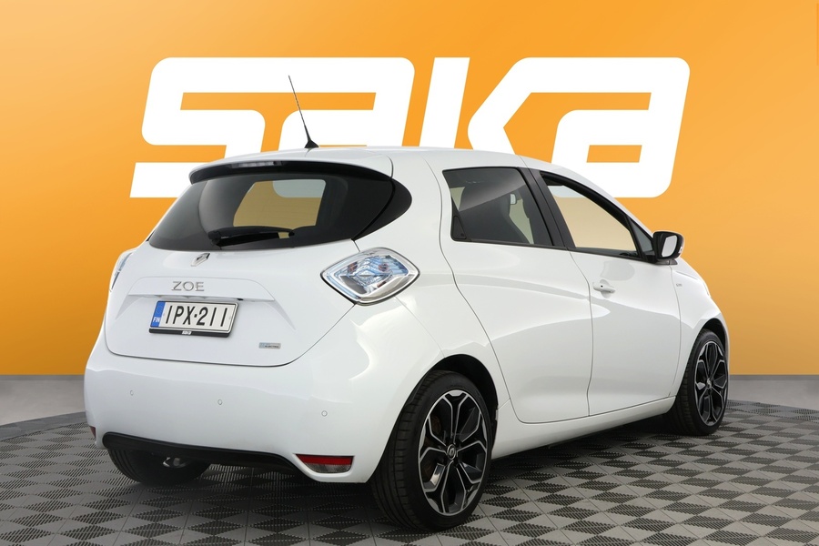 Renault Zoe vaihtoauto