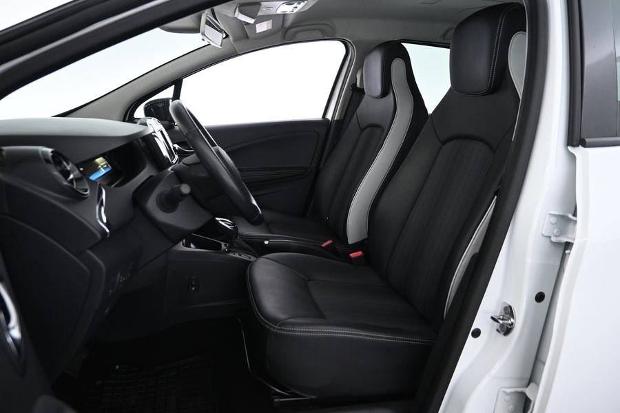 Renault Zoe vaihtoauto