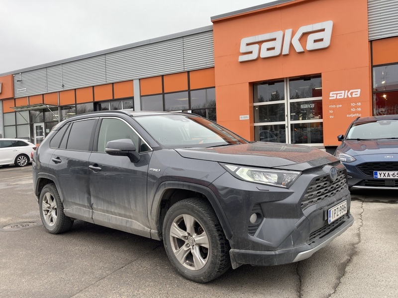 Toyota RAV4 vaihtoauto