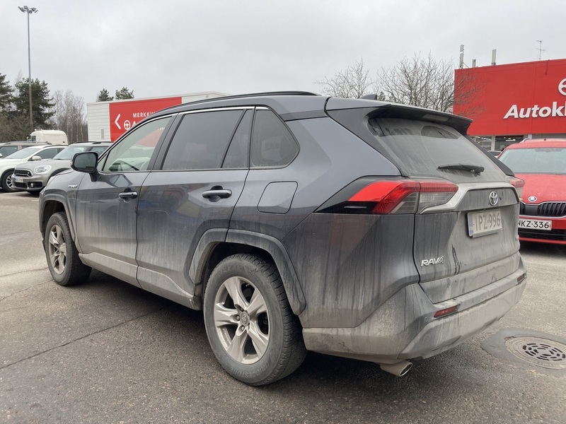 Toyota RAV4 vaihtoauto