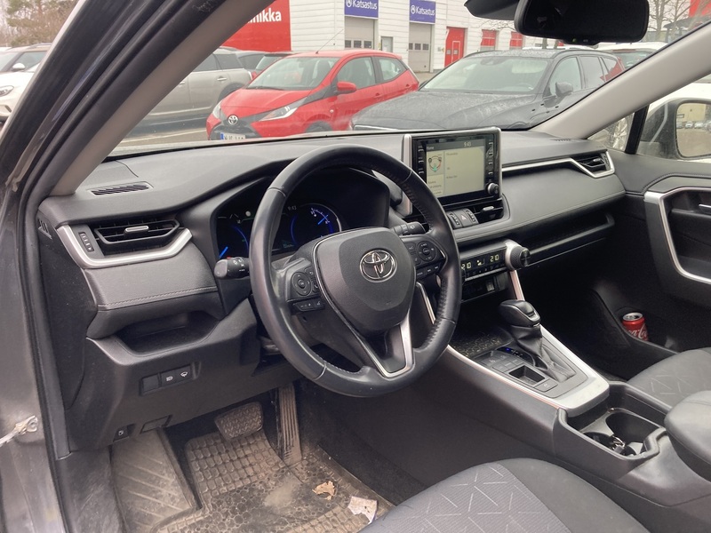 Toyota RAV4 vaihtoauto