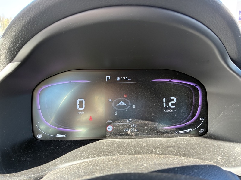 Kia Stonic vaihtoauto