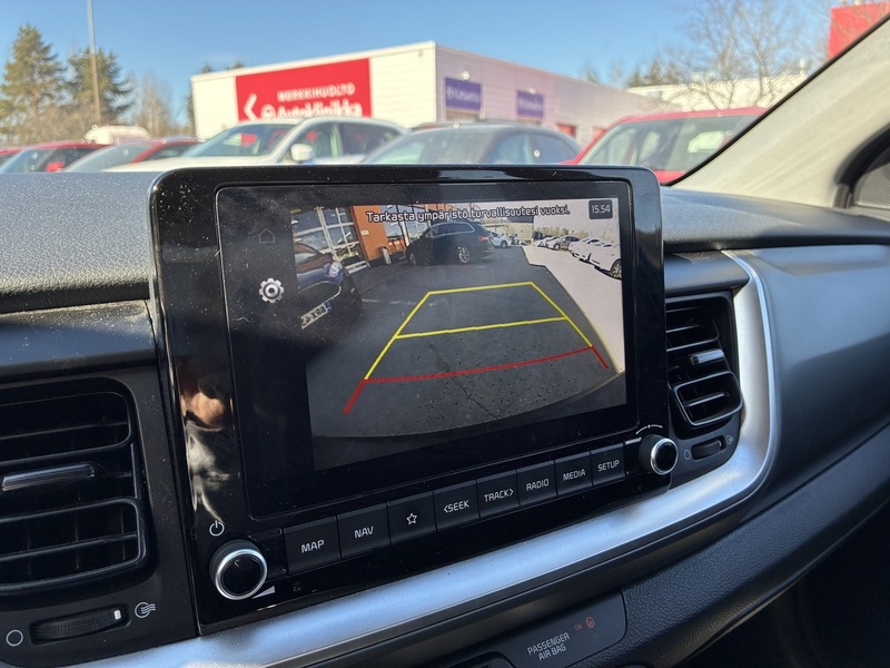 Kia Stonic vaihtoauto