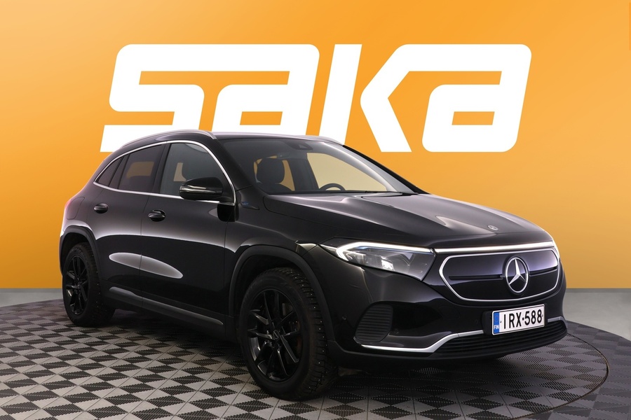Mercedes-Benz EQA vaihtoauto