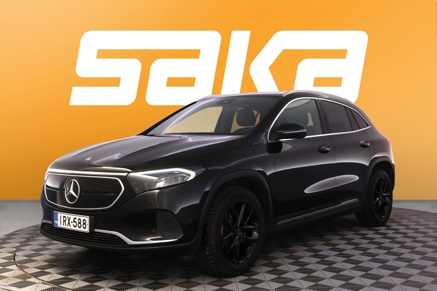 Mercedes-Benz EQA vaihtoauto