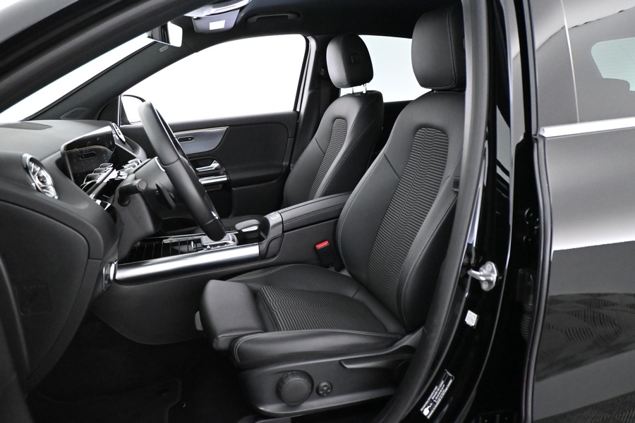 Mercedes-Benz EQA vaihtoauto