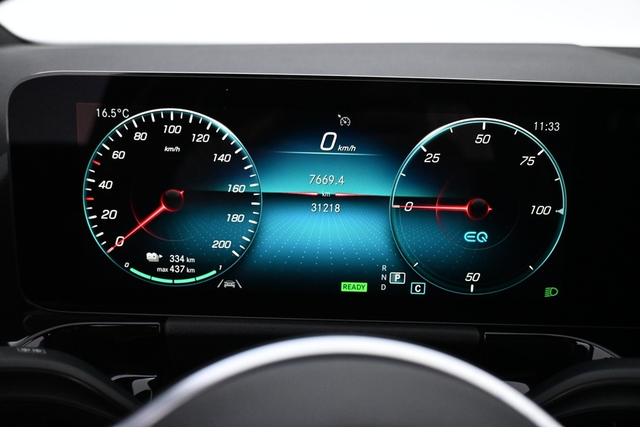 Mercedes-Benz EQA vaihtoauto