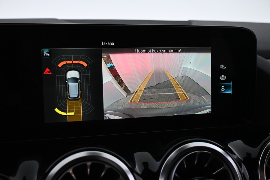 Mercedes-Benz EQA vaihtoauto