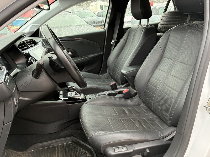 Opel Corsa vaihtoauto