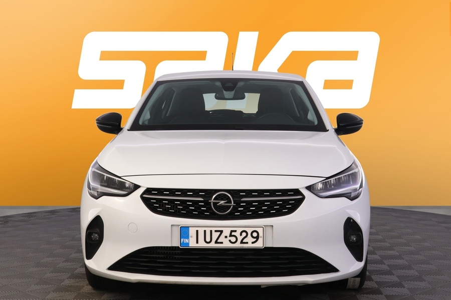 Opel Corsa vaihtoauto