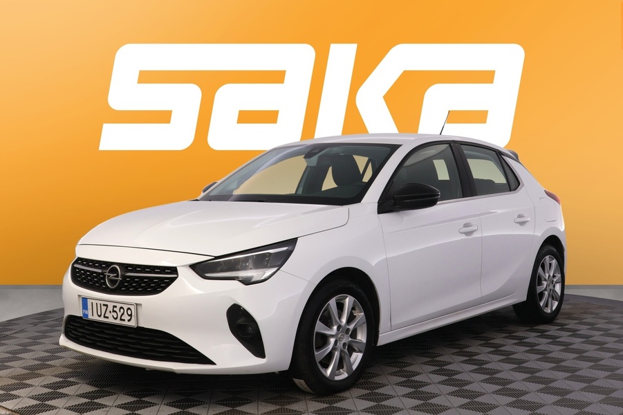 Opel Corsa vaihtoauto