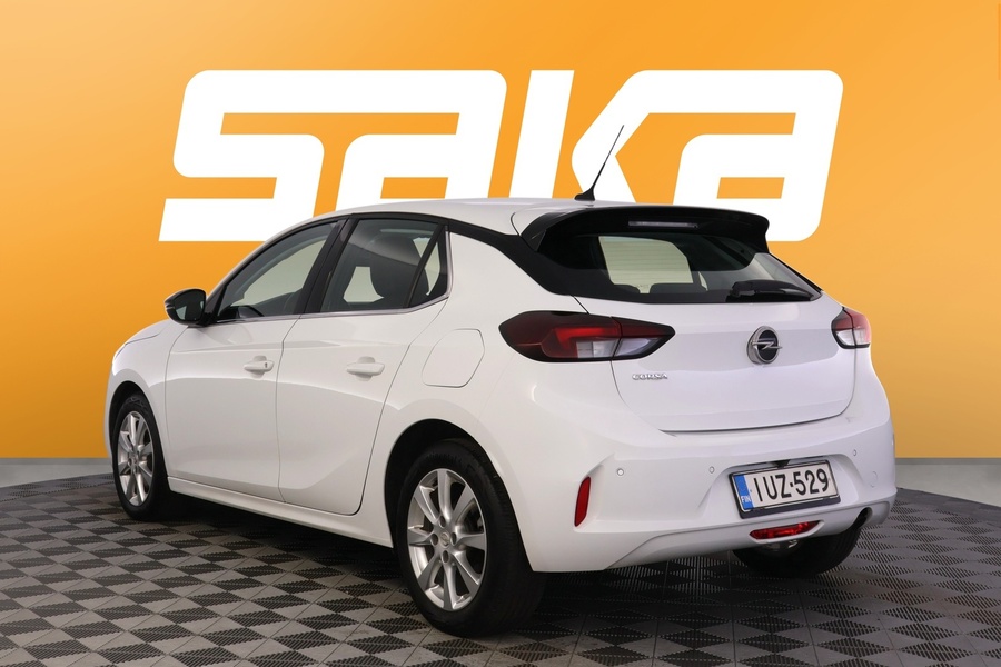 Opel Corsa vaihtoauto