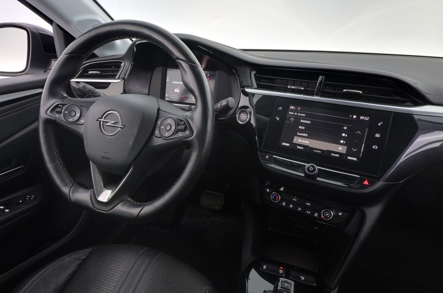 Opel Corsa vaihtoauto